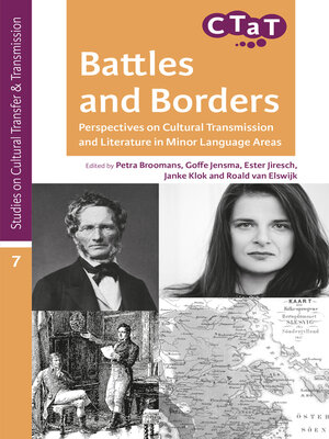 cover image of Battles and Borders